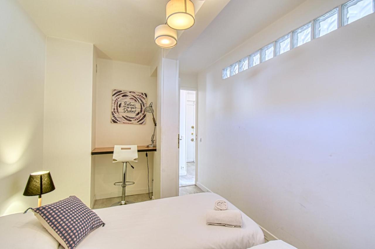 شقة Cosy Flat Near Croisette By Guestready كان المظهر الخارجي الصورة