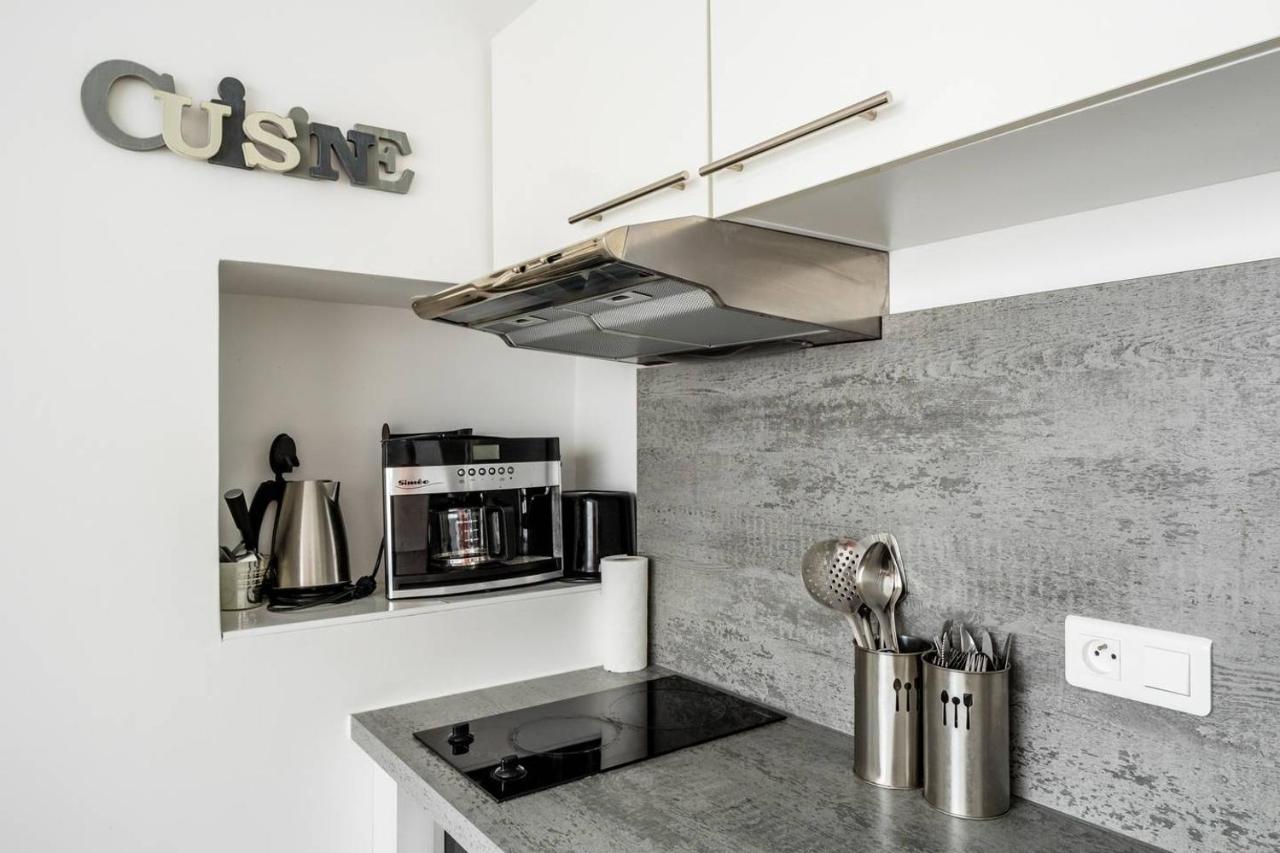 شقة Cosy Flat Near Croisette By Guestready كان المظهر الخارجي الصورة