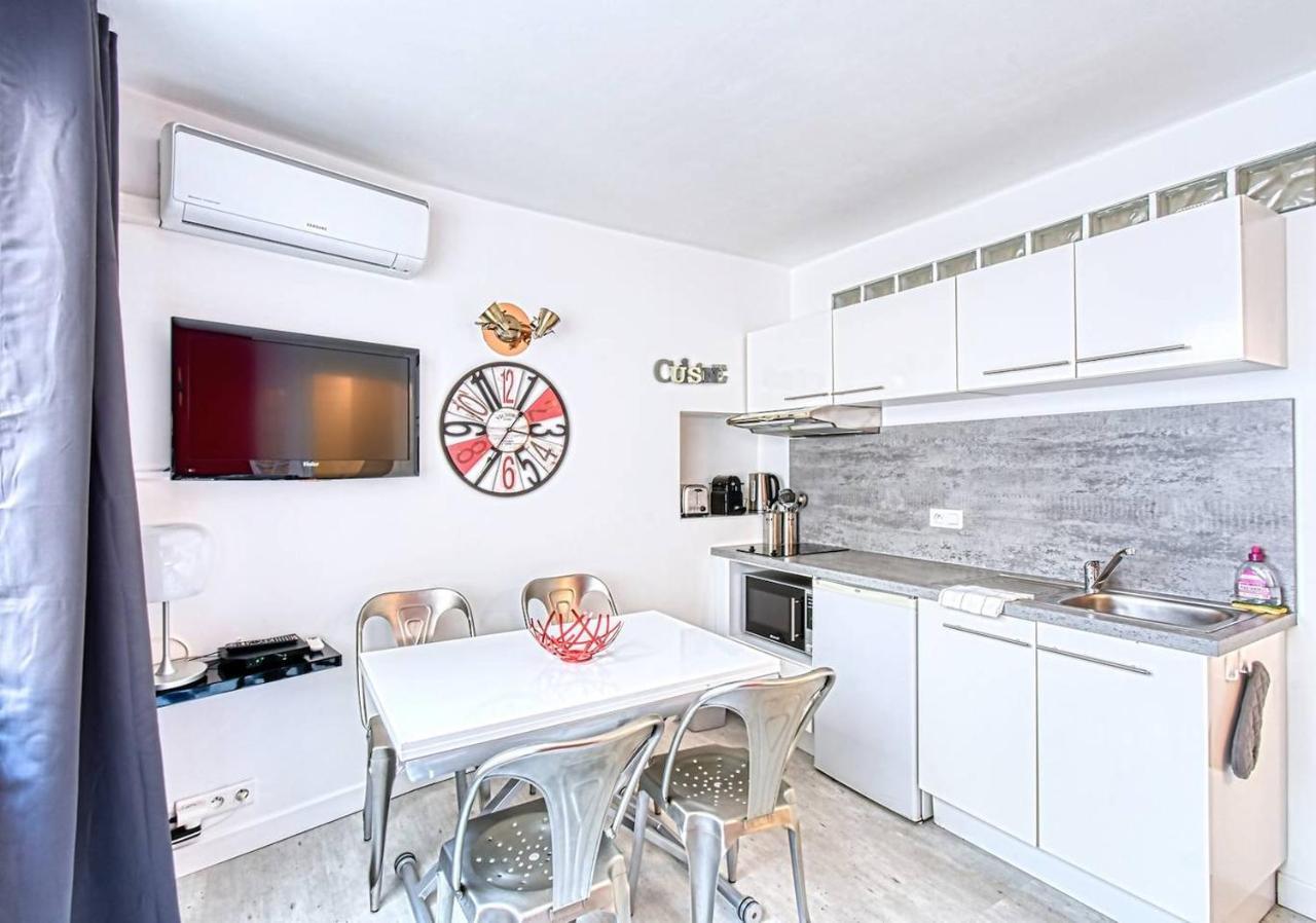 شقة Cosy Flat Near Croisette By Guestready كان المظهر الخارجي الصورة